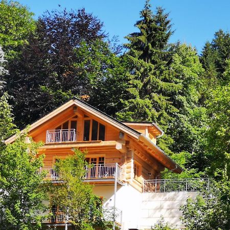 Ferienhaus Chalet-Ettal Exteriér fotografie