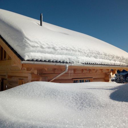 Ferienhaus Chalet-Ettal Exteriér fotografie