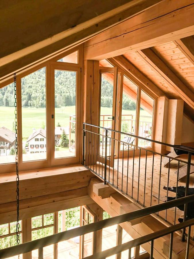 Ferienhaus Chalet-Ettal Exteriér fotografie