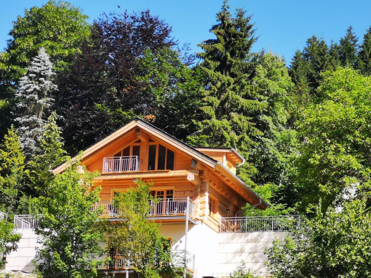 Ferienhaus Chalet-Ettal Exteriér fotografie