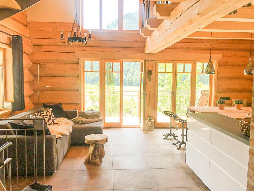 Ferienhaus Chalet-Ettal Exteriér fotografie