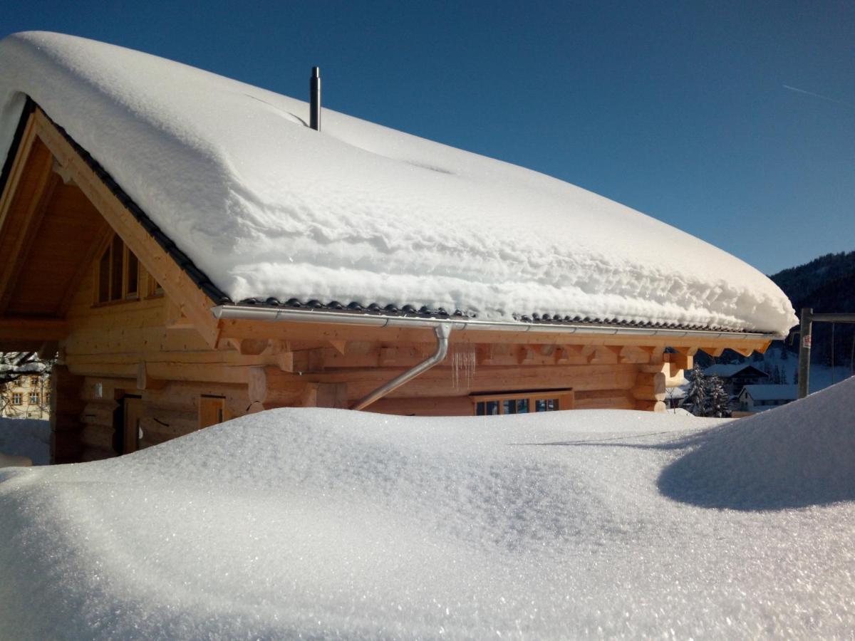 Ferienhaus Chalet-Ettal Exteriér fotografie