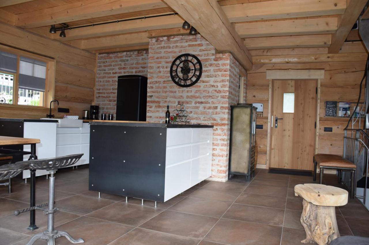 Ferienhaus Chalet-Ettal Exteriér fotografie